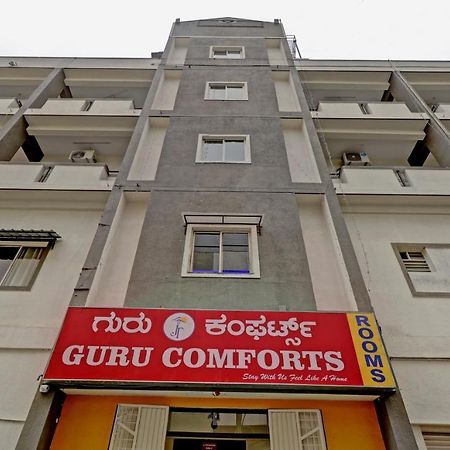 Guru Comforts Bangalore Ngoại thất bức ảnh