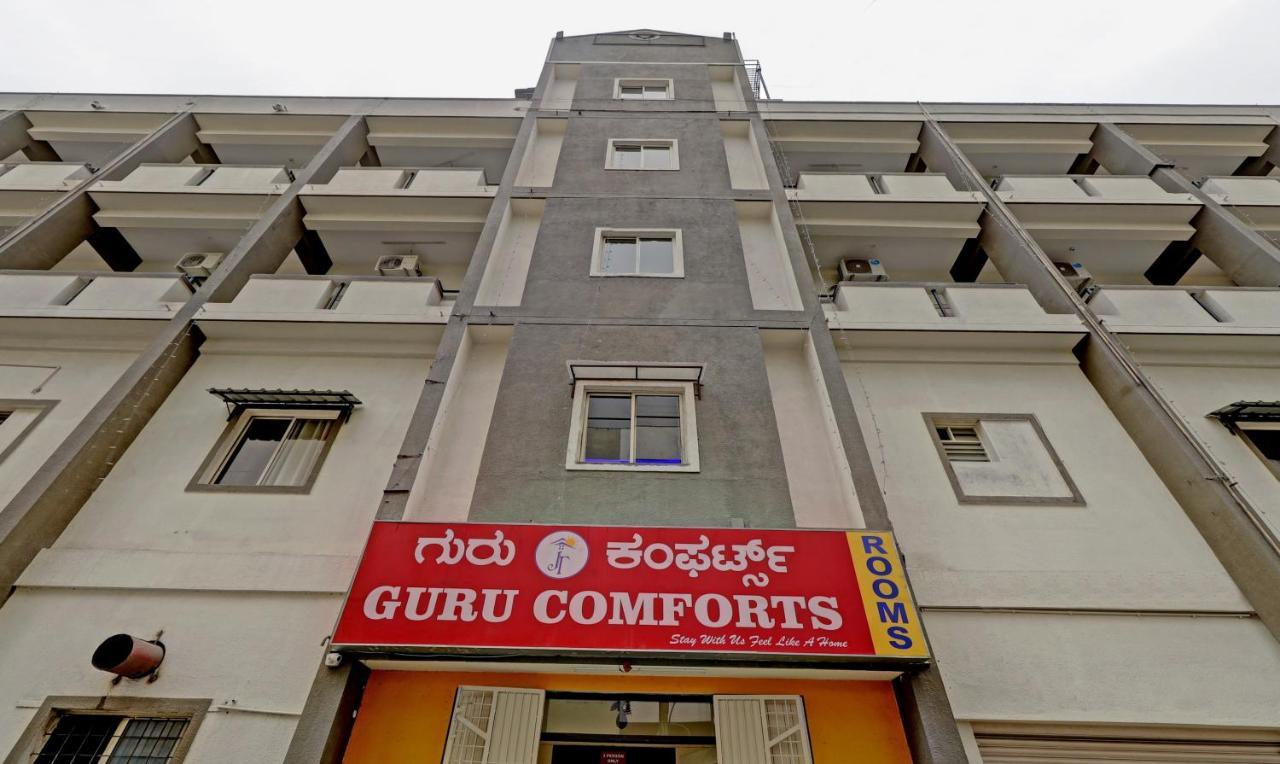 Guru Comforts Bangalore Ngoại thất bức ảnh