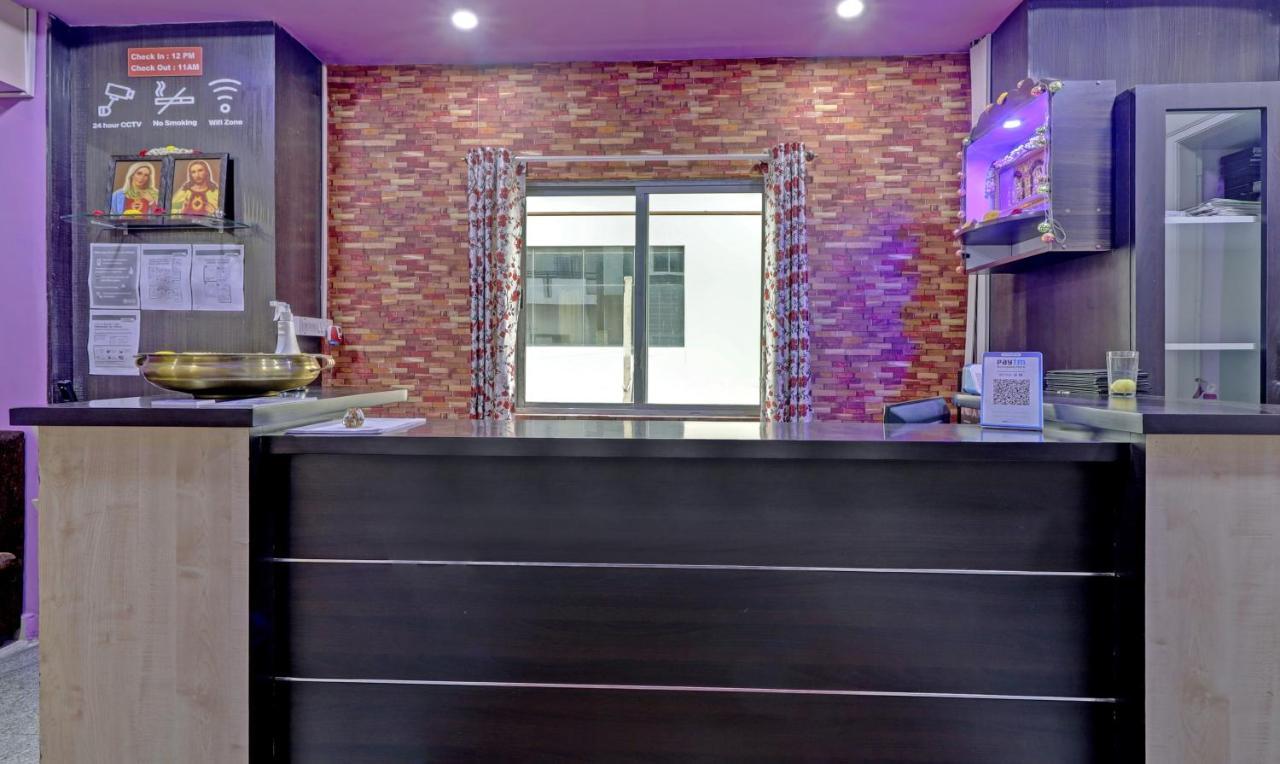 Guru Comforts Bangalore Ngoại thất bức ảnh