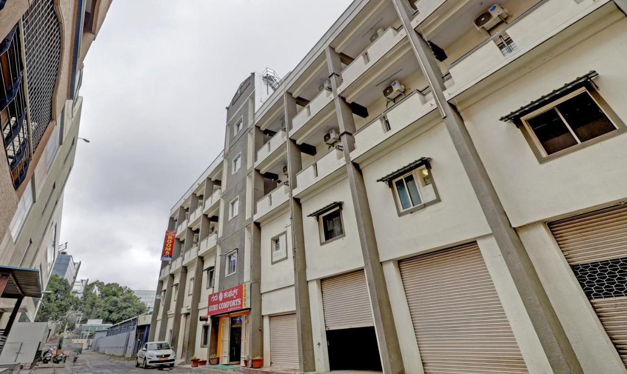 Guru Comforts Bangalore Ngoại thất bức ảnh