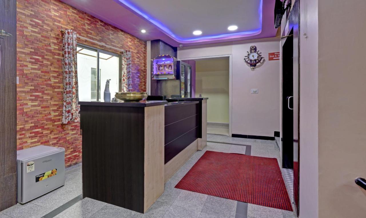 Guru Comforts Bangalore Ngoại thất bức ảnh