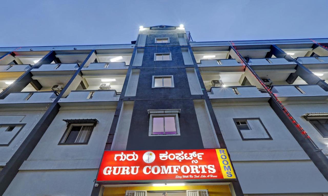Guru Comforts Bangalore Ngoại thất bức ảnh